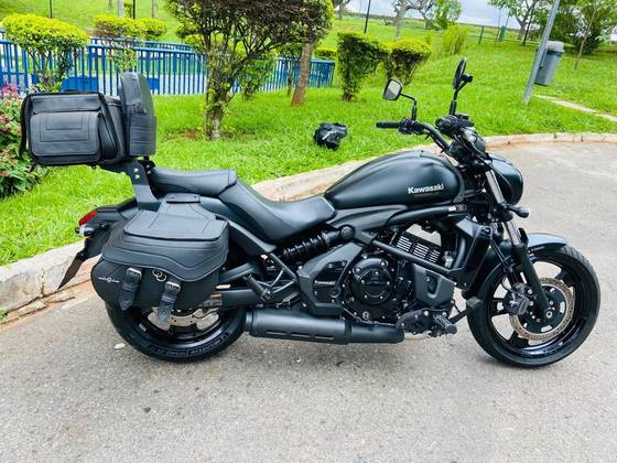 KAWASAKI VULCAN S ABS 